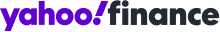 Yahoo finance logo