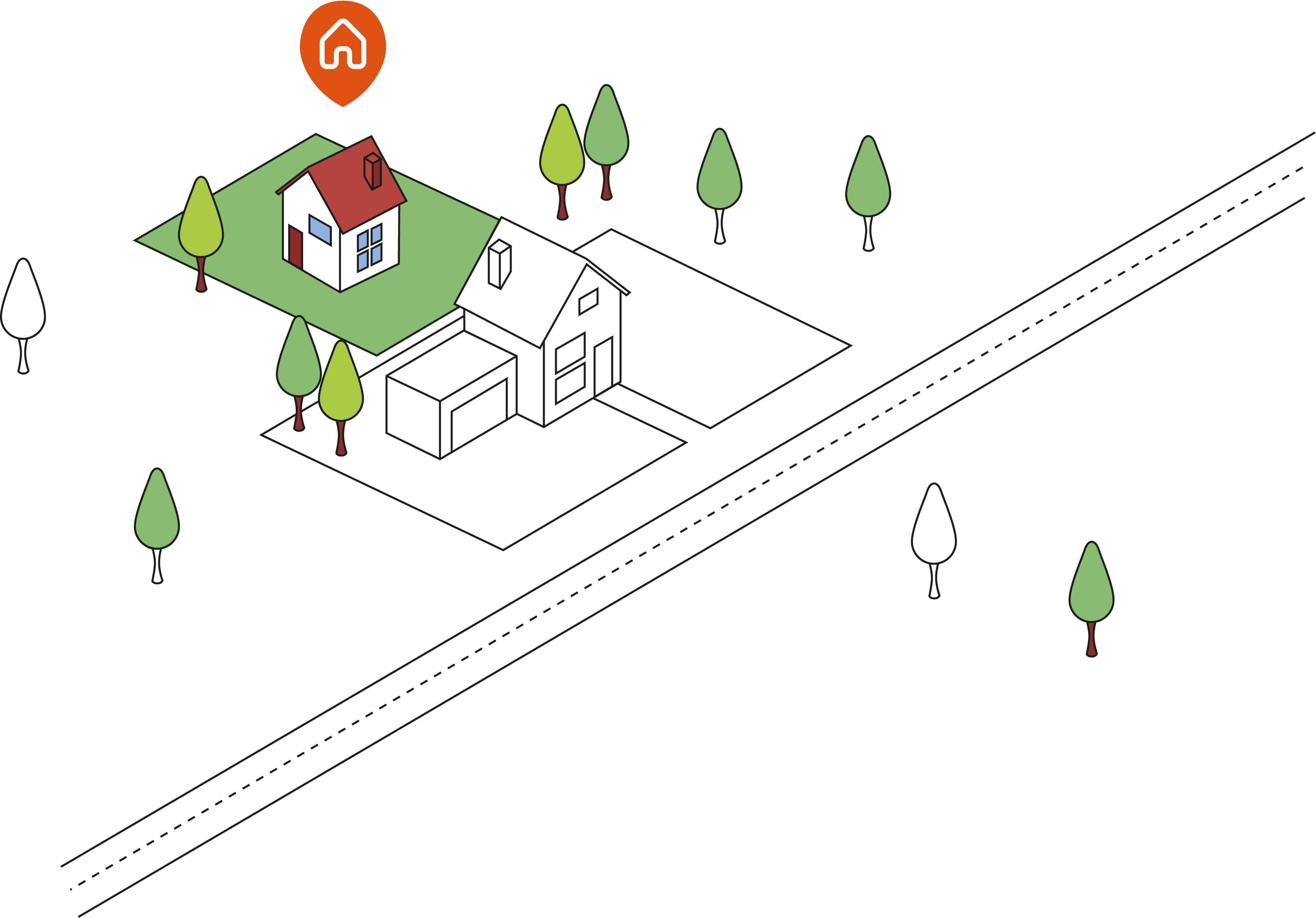 Fixed rate residential